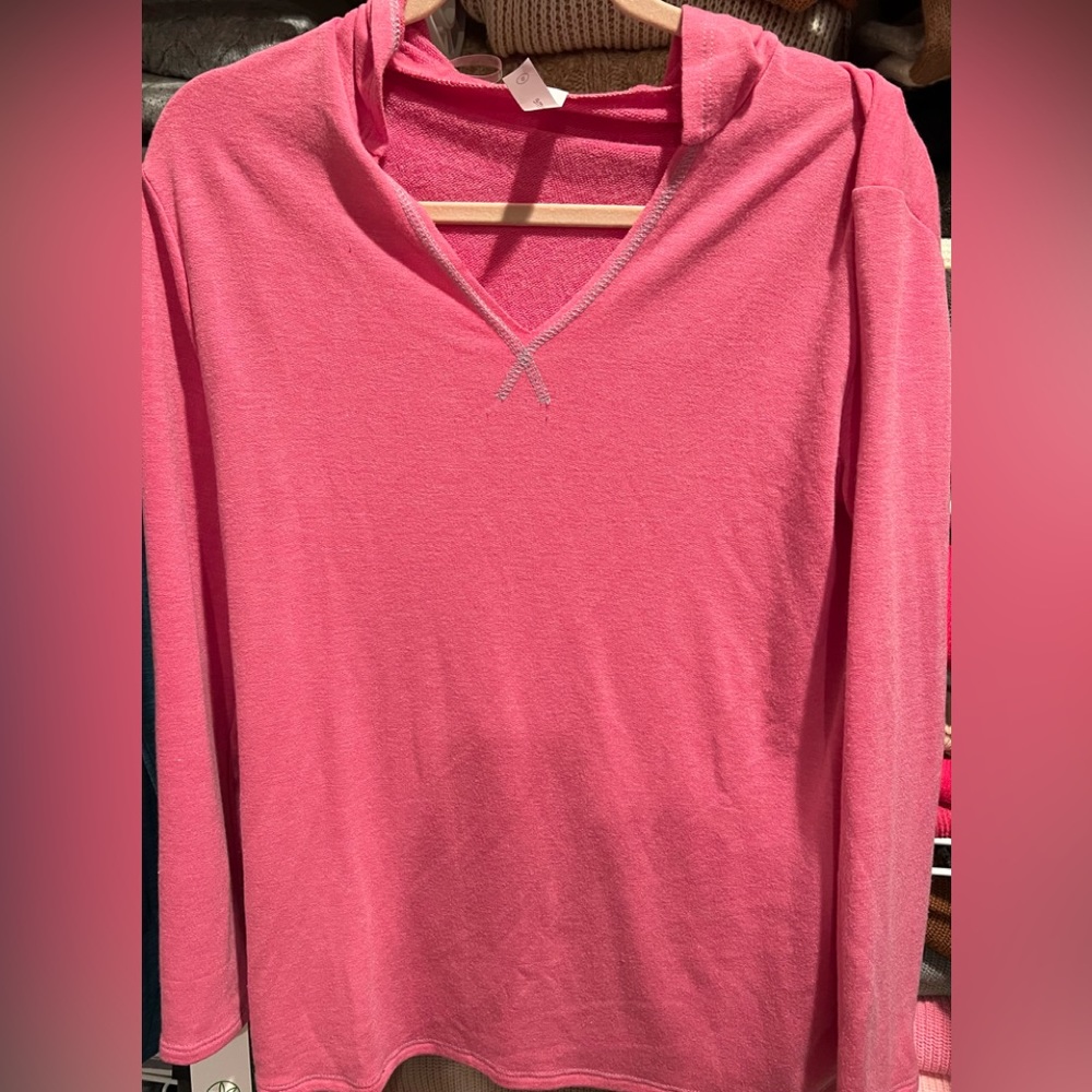 Honeyme Pink Shirt